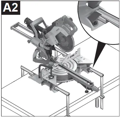 BOSCH-GCM-8-SDE-Professional-Sliding-Mitre-Saw-fig4