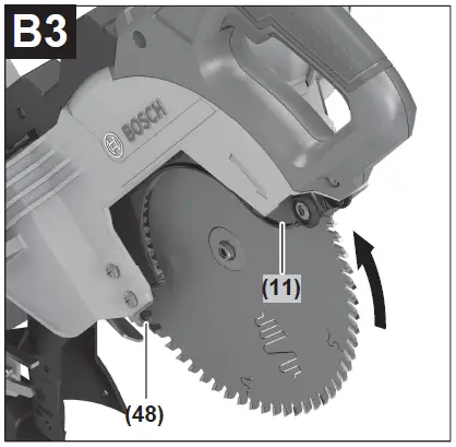 BOSCH-GCM-8-SDE-Professional-Sliding-Mitre-Saw-fig8