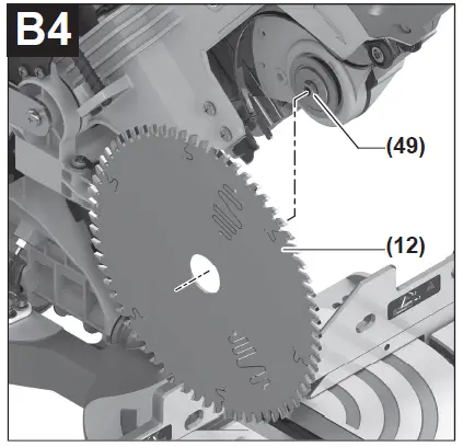 BOSCH-GCM-8-SDE-Professional-Sliding-Mitre-Saw-fig9