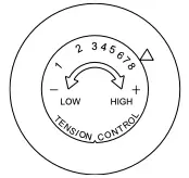 Tension Adjustment