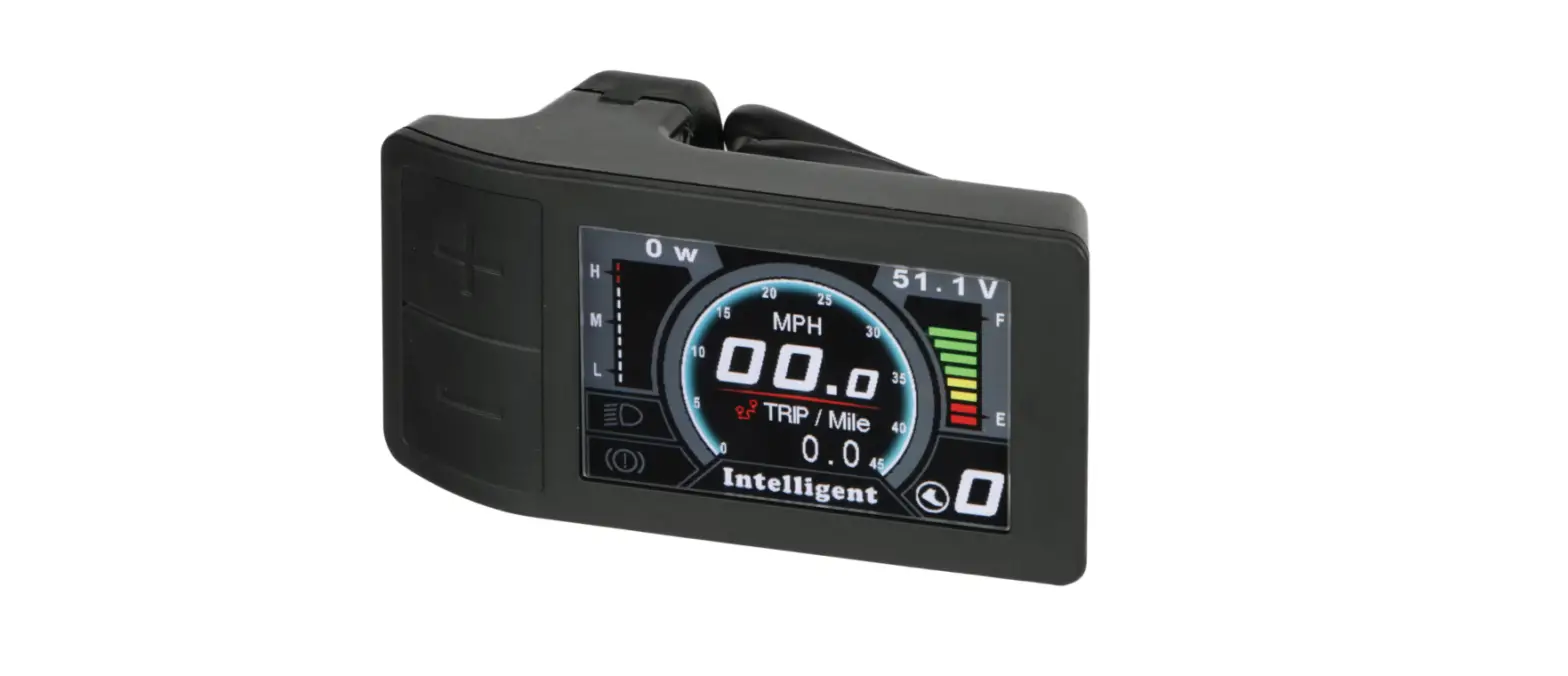 Ebike 500c Bafang Display Led User Manual