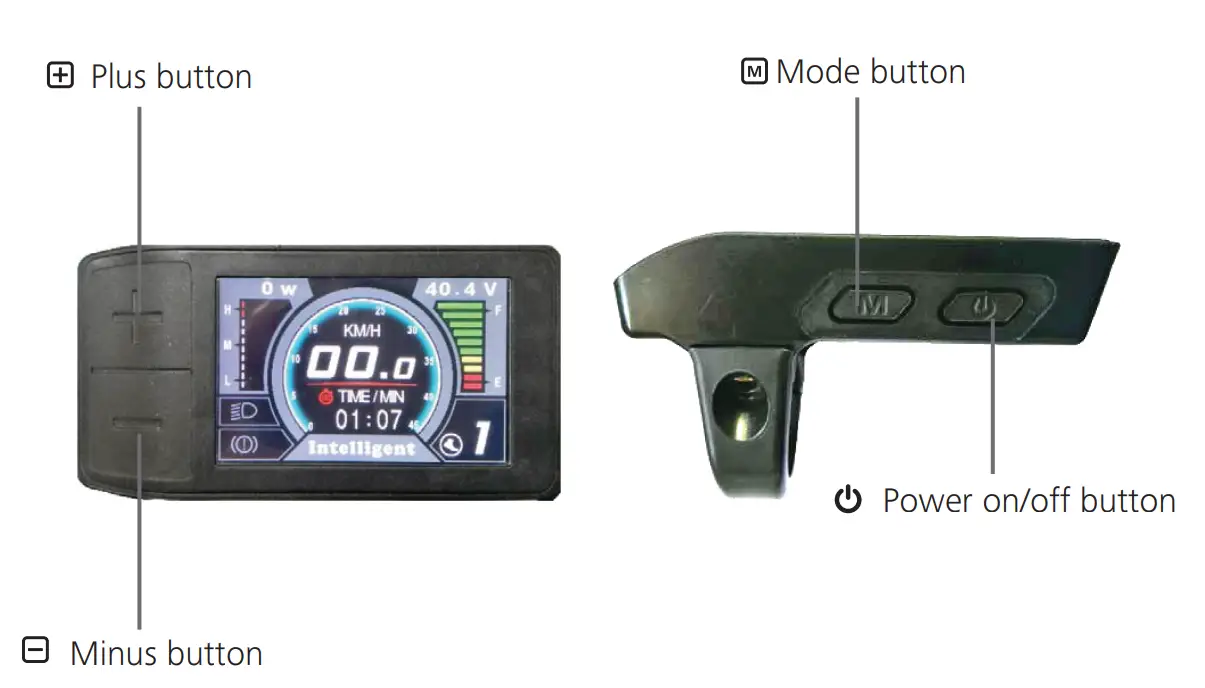 Ebike-500c-Bafang-Display-LED-FIG-1