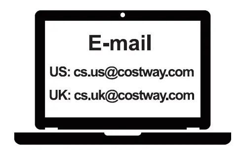 COSTWAY-ES10057US-52-Inch-Ceiling-Fan-Lamp-with-Light-Cover-fig-1