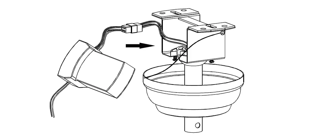 COSTWAY-ES10057US-52-Inch-Ceiling-Fan-Lamp-with-Light-Cover-fig-11