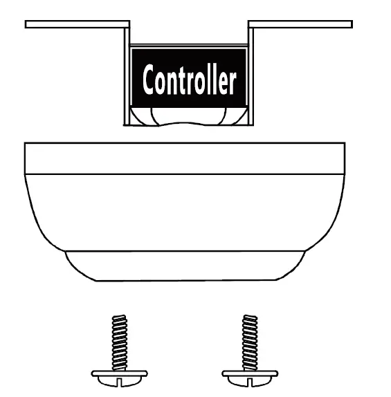 COSTWAY-ES10057US-52-Inch-Ceiling-Fan-Lamp-with-Light-Cover-fig-12