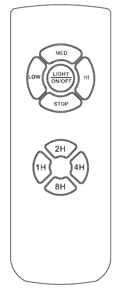 COSTWAY-ES10057US-52-Inch-Ceiling-Fan-Lamp-with-Light-Cover-fig-20