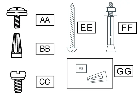 COSTWAY-ES10057US-52-Inch-Ceiling-Fan-Lamp-with-Light-Cover-fig-3
