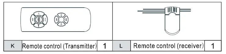 COSTWAY-ES10057US-52-Inch-Ceiling-Fan-Lamp-with-Light-Cover-fig-4