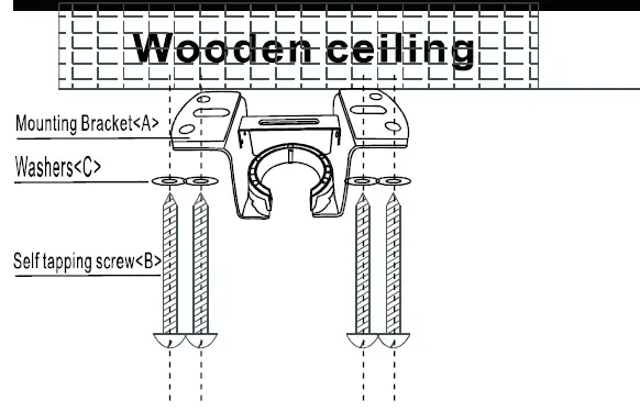 COSTWAY-ES10057US-52-Inch-Ceiling-Fan-Lamp-with-Light-Cover-fig-6