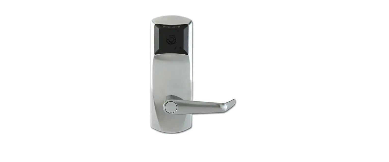 Essl Fl-300 Intelligent Fingerprint Door Locks User Manual
