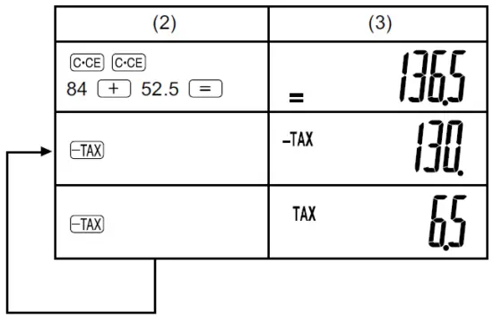 SHARP-EL-310W-Electronic-Calculator-11