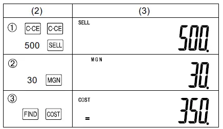 SHARP-EL-310W-Electronic-Calculator-2
