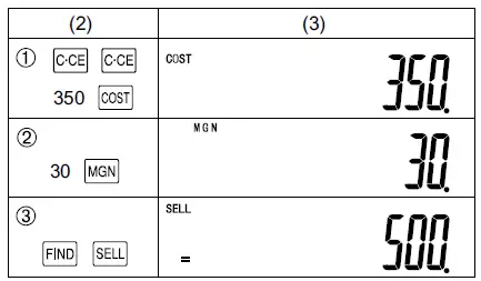SHARP-EL-310W-Electronic-Calculator-3