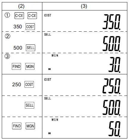 SHARP-EL-310W-Electronic-Calculator-4