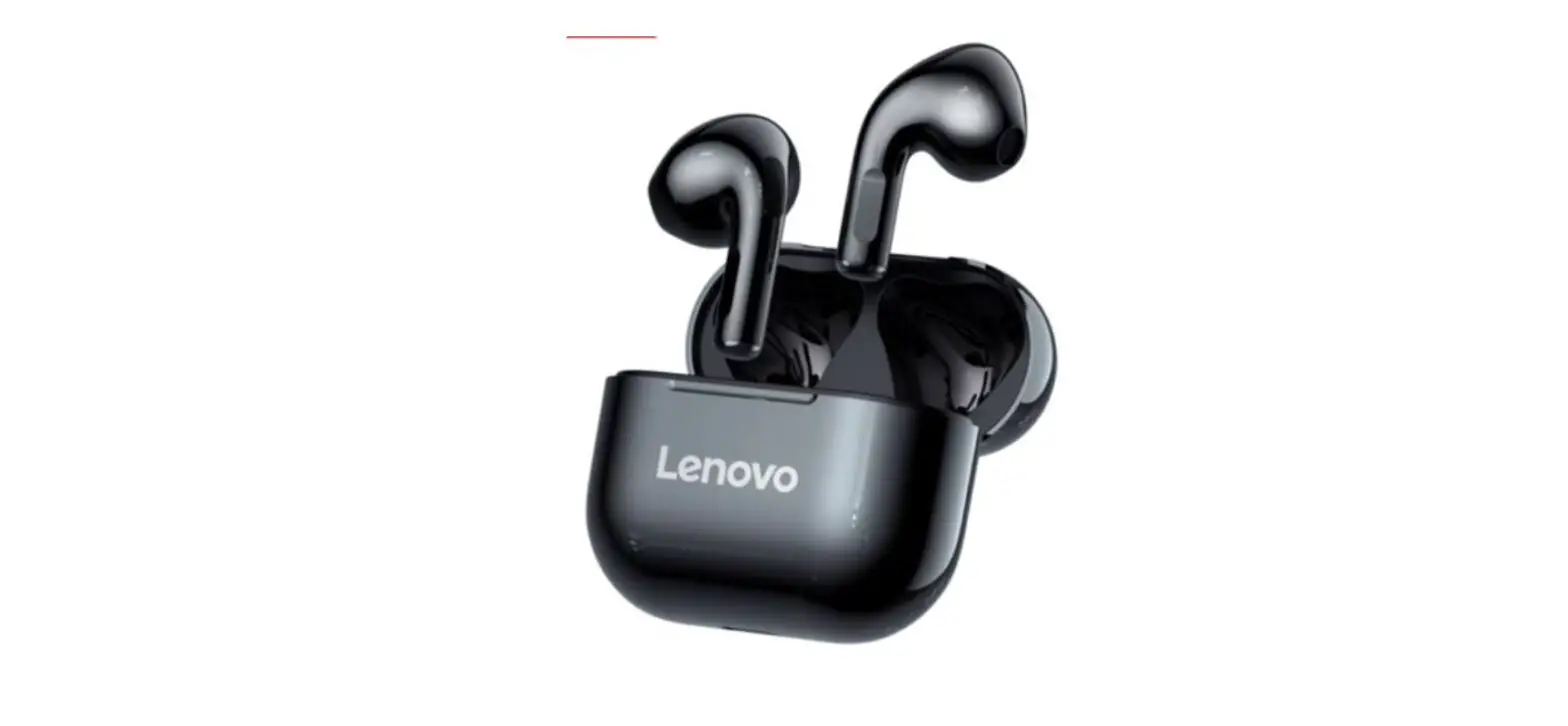Lenovo Livepods Lp40 Tws True Wireless Earbuds ,semi-in-ear Earphones-complete Features/user Instruction
