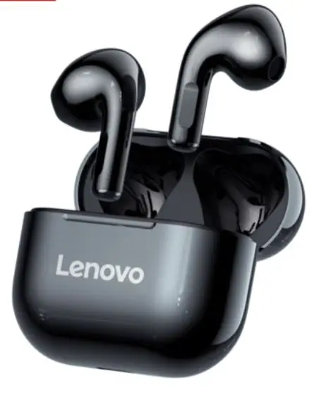 Lenovo LivePods LP40 TWS True Wireless Earbuds ,Semi-in-ear Earphones-imgg