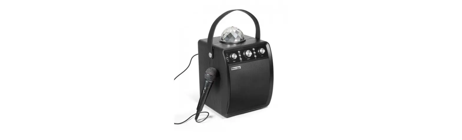 Disco Bt-x53 Speaker With Microphone User Manual Disco Bt-x53 Speaker With Microphone User Manual