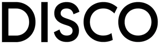 Disco - logo
