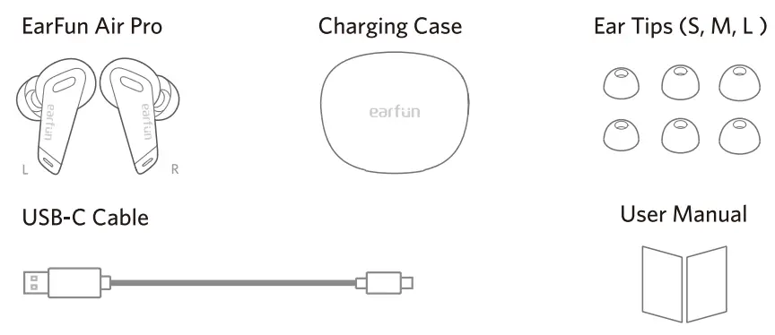 earfun-Air-Pro-2-Hybrid-ANC-Wireless-Earbuds-1