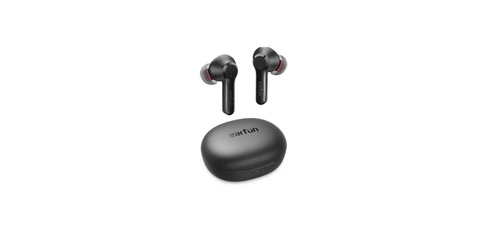 Earfun Air Pro 2 Hybrid Anc Wireless Earbuds User Manual