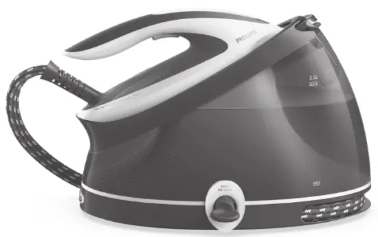 PHILIPS GC9400 PerfectCare Aqua Pro Silence PSG