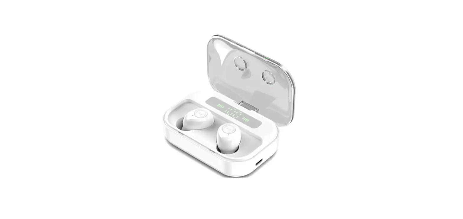 Hohaski Bluetooth Earbuds, Tg01 Twins Wireless Mini Headset Bluetooth-complete Features/user Instruction