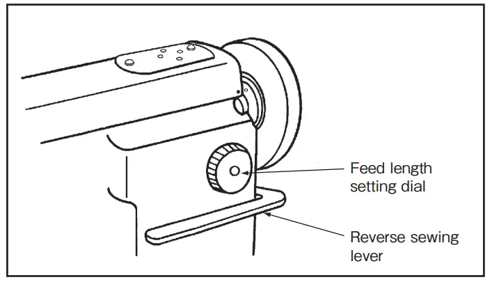 MITSUBISHI-ELECTRIC-LY2-3300-B0B-Single-Needle-Lockstitch-Upper-and-Lower-Fig12