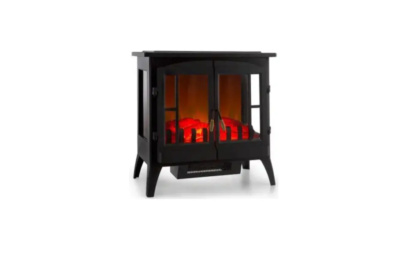 Klarstein 10033093 Innsbruck Fireplace Heater Instruction Manual