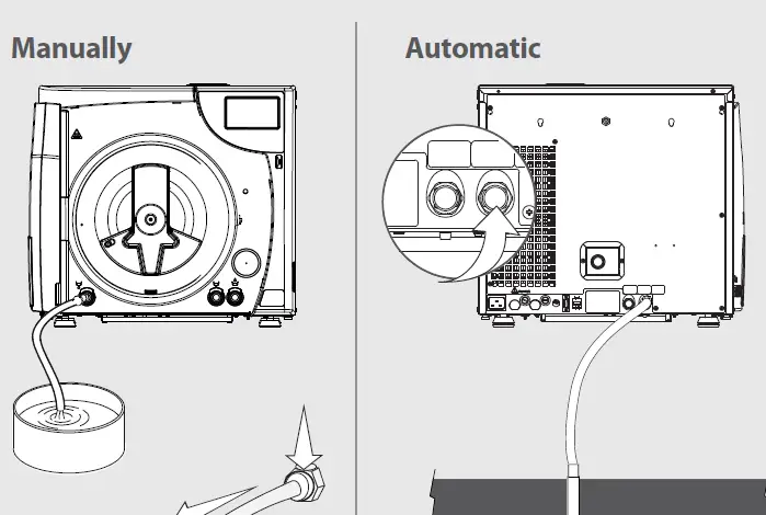 SciCan G4 Bravo Dental Autoclave 13