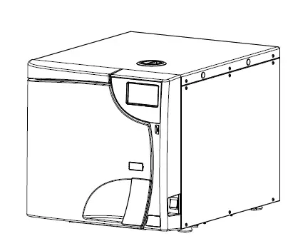 SciCan G4 Bravo Dental Autoclave 4