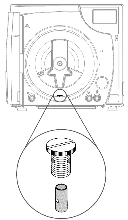 SciCan G4 Bravo Dental Autoclave 9
