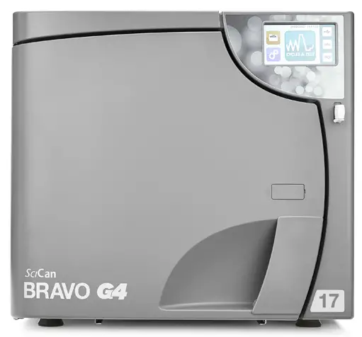 SciCan G4 Bravo Dental Autoclave