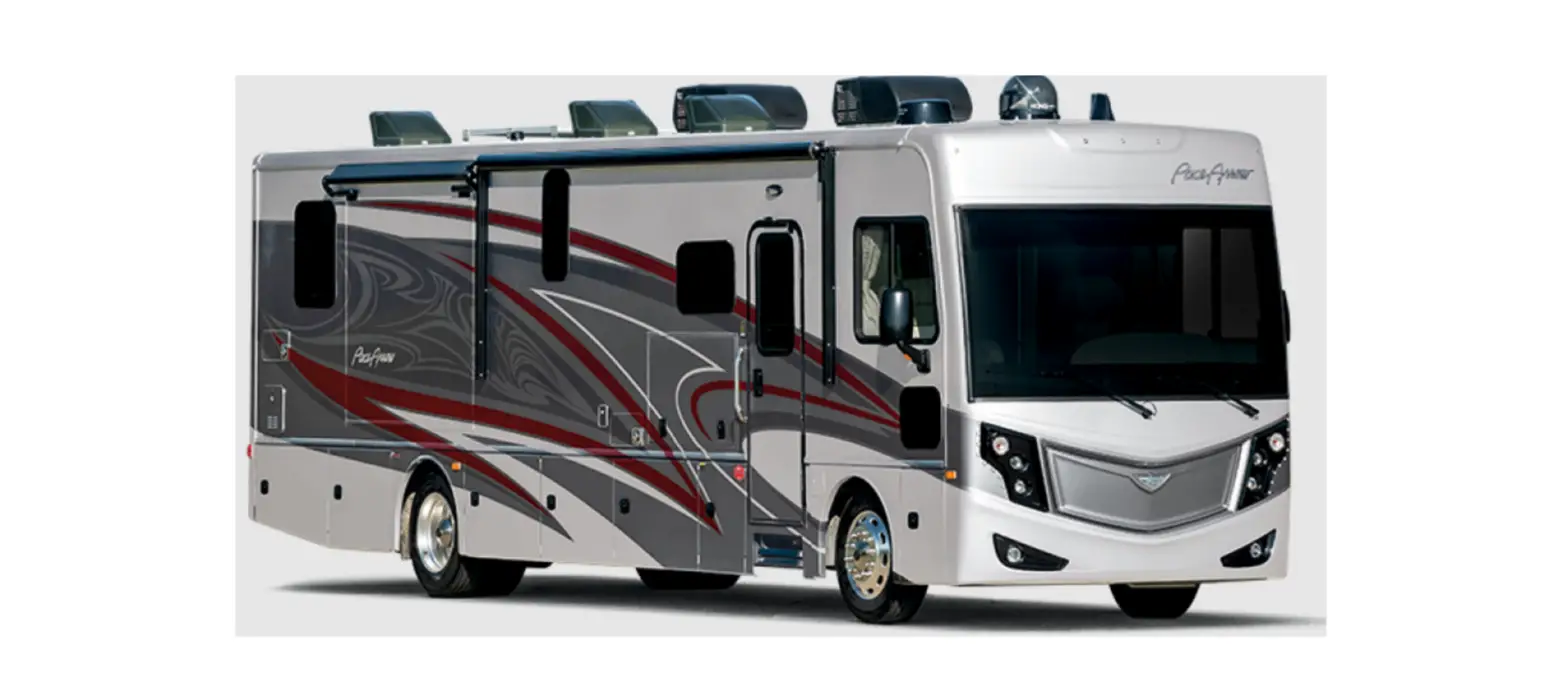 2021 Fleetwood Rv Pace Arrow Owners Manual