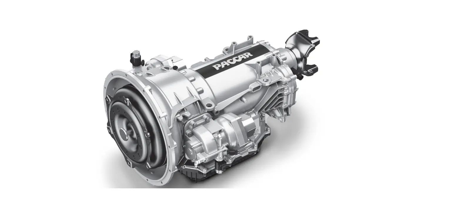 2021 Peterbilt Paccar Tx-8 Operators Manuals