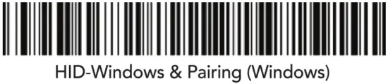 KOAMTAC KDC185 Mini Bluetooth Wearable Barcode Scanner - Bar Code 1