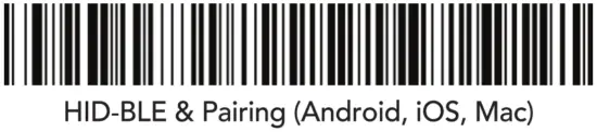 KOAMTAC KDC185 Mini Bluetooth Wearable Barcode Scanner - Bar Code
