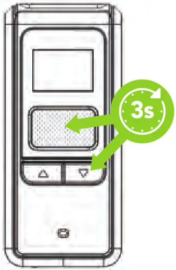 KOAMTAC KDC185 Mini Bluetooth Wearable Barcode Scanner - Fig 1