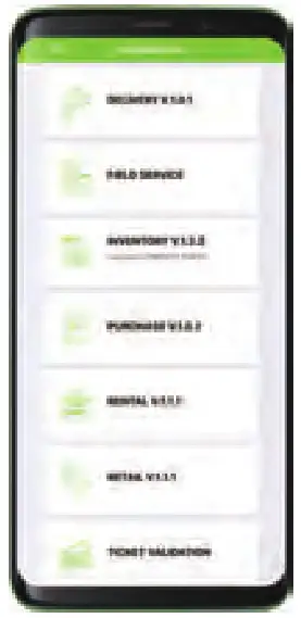 KOAMTAC KDC185 Mini Bluetooth Wearable Barcode Scanner - Fig 5