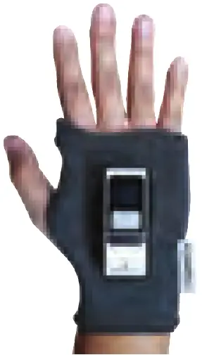 KOAMTAC KDC185 Mini Bluetooth Wearable Barcode Scanner - Fig 7