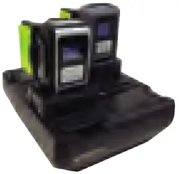 KOAMTAC KDC185 Mini Bluetooth Wearable Barcode Scanner - Fig 8