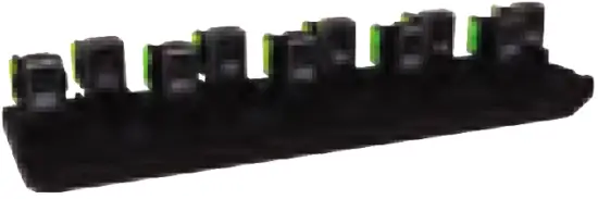 KOAMTAC KDC185 Mini Bluetooth Wearable Barcode Scanner - Fig 9