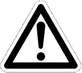 zojirushi ep-pbc10 - Warning 1