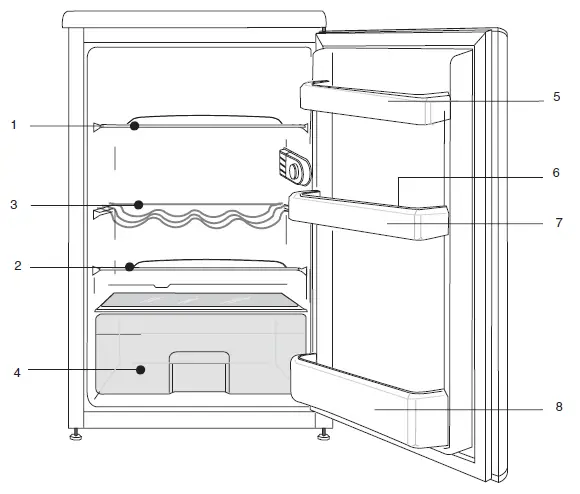zenith-ZLS3584W-55cm-Undercounter-Fridge-fig-7