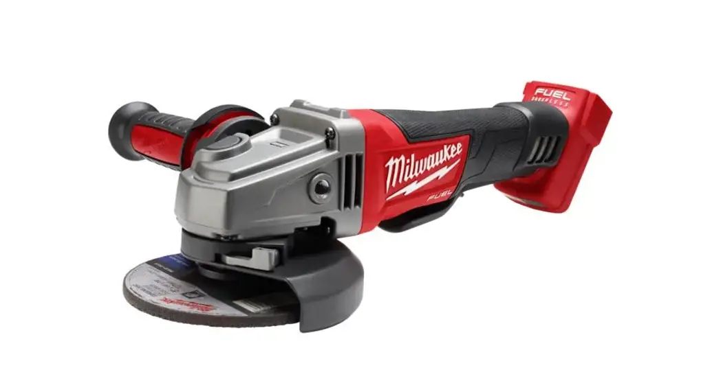 Milwaukee M18 Fsag125xb Angle Grinder 125mm Instructions Milwaukee M18 Fsag125xb Angle Grinder 125mm Instructions