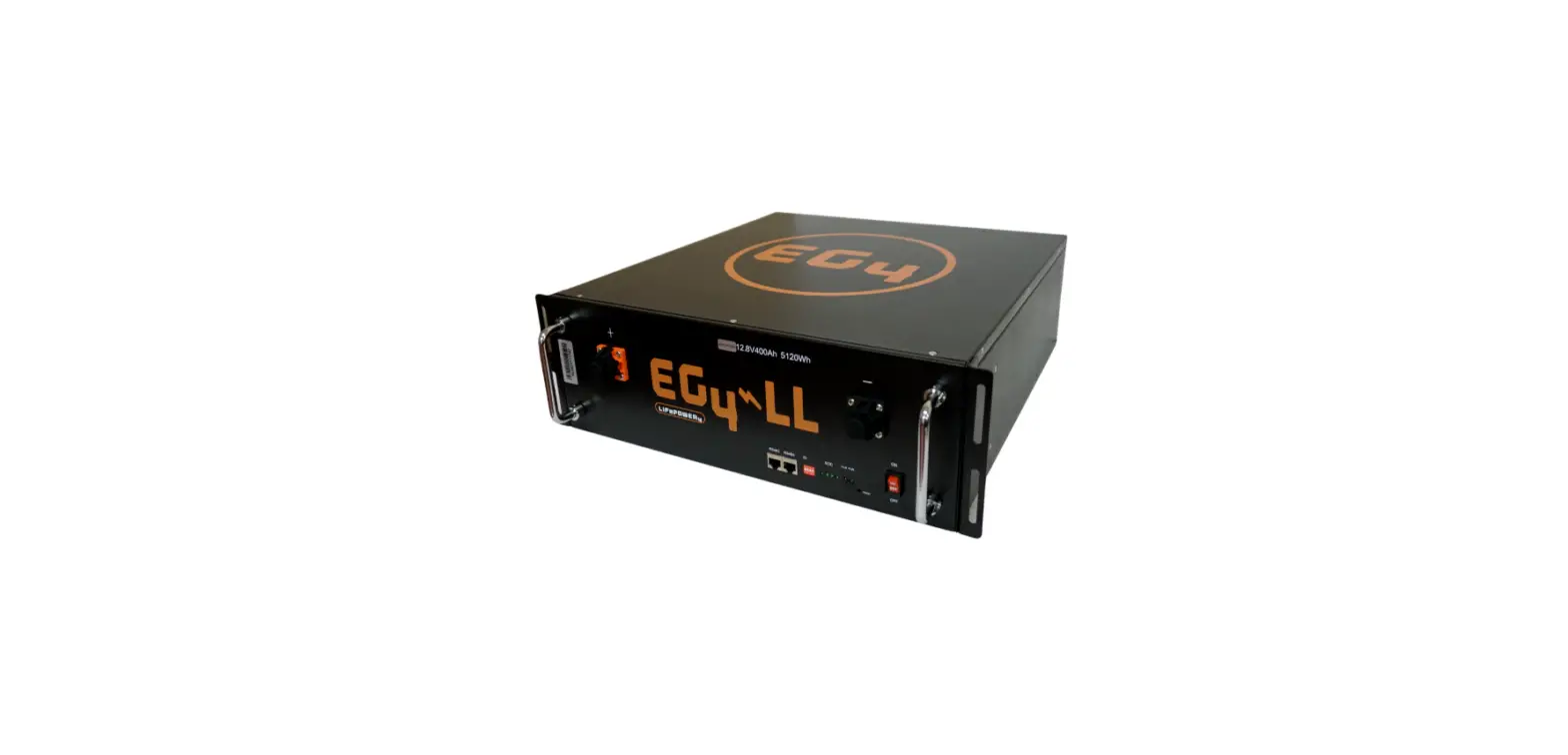 Eg4 Lifepower4 Lithium-ion Battery User Manual