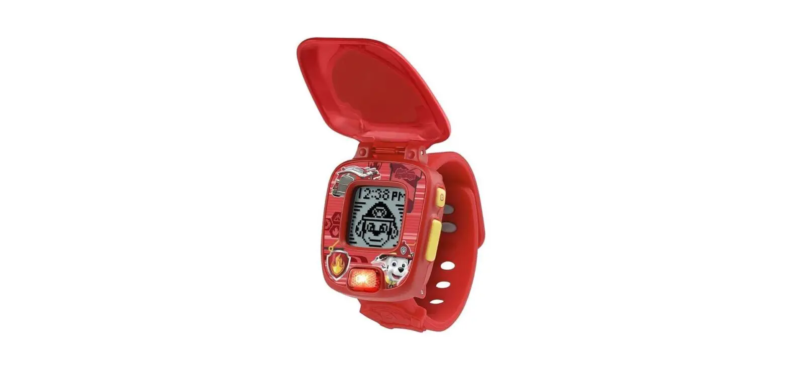 Vtech Spidey Learning Watch Instruction Manual