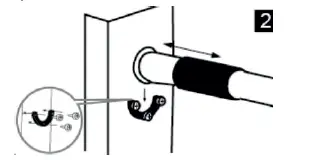 TAURUS TF-TRP Door Bar Premium- fig 3