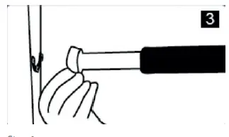 TAURUS TF-TRP Door Bar Premium- fig 4