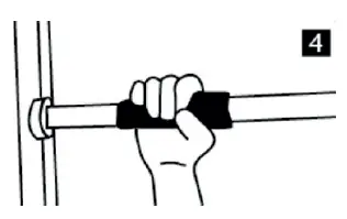 TAURUS TF-TRP Door Bar Premium- fig 5