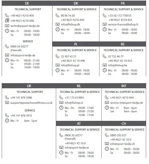 TAURUS TF-TRP Door Bar Premium- fig 7